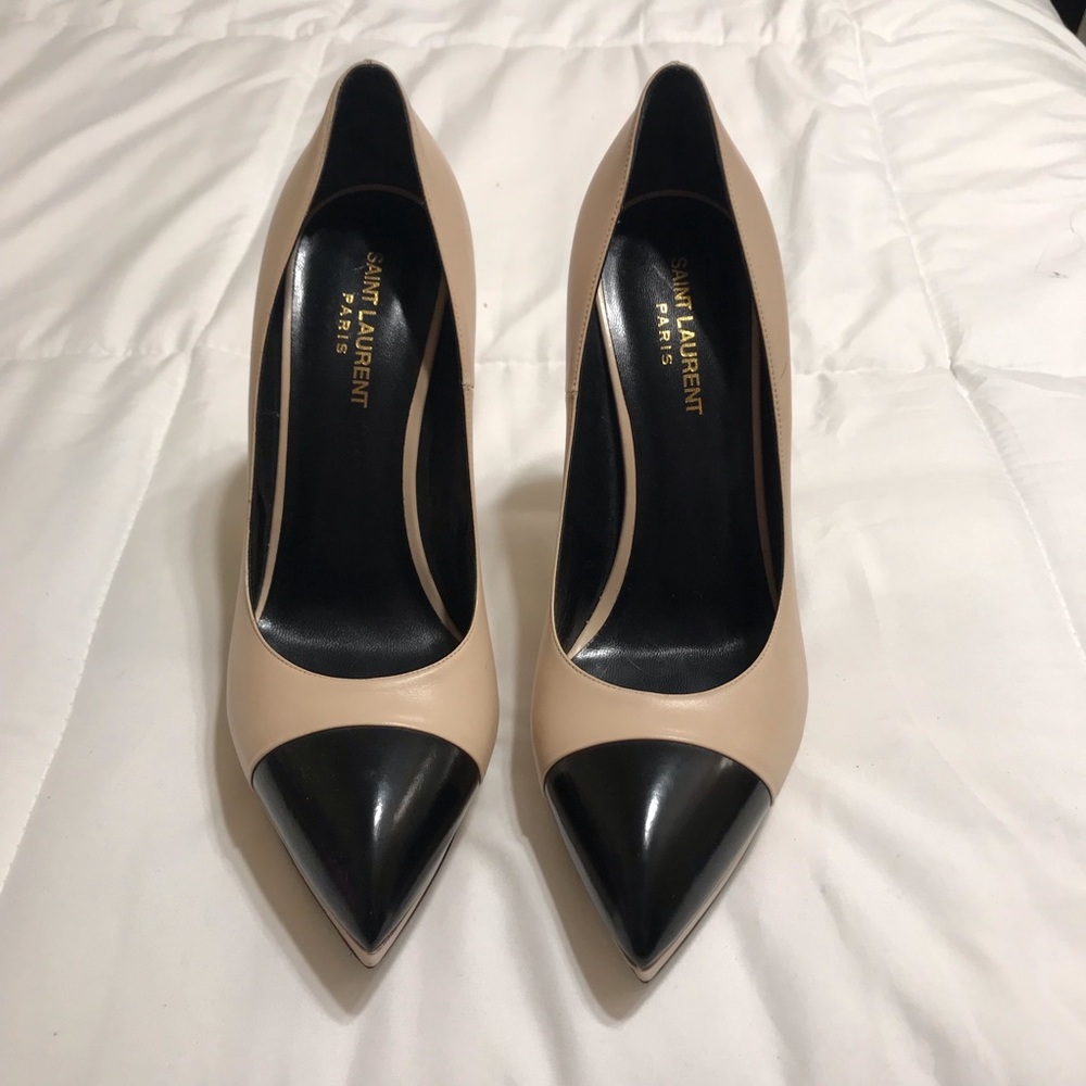 Saint Laurent Pumps